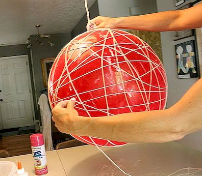 DIY String Globe Light - Een leuk en eenvoudig project