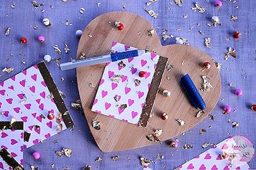 DIY Valentins Day Cards za vašu suprugu, svoju mamu i sve ostale