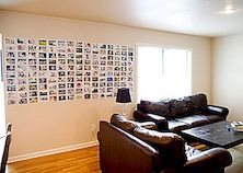 Jednostavno i Jeftino Foto Wall za DIY