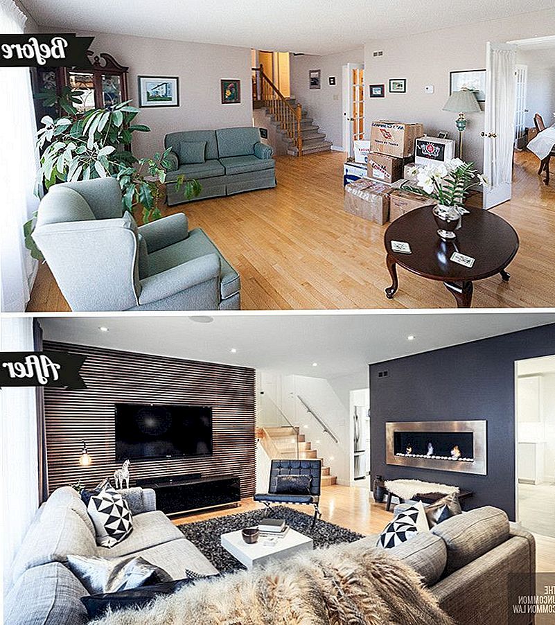 Jak zvýšit váš domov dekorace s obývacím pokojem člověka