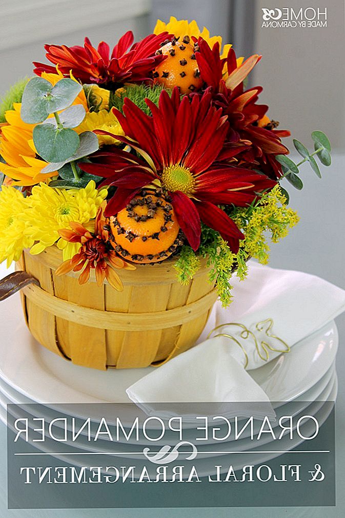 How To Decorate For Fall - 5 Fresh DIY Projects