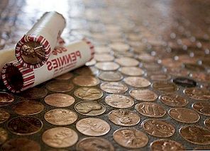 Jak vyrobit měděné penny podlahy v 9 jednoduchých krocích