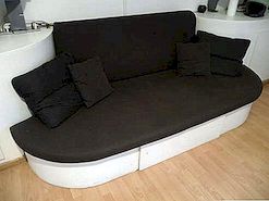 Višenamjenski DIY Sofa-krevet