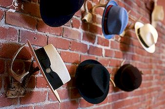 Organiziranje klobukov: 10 preprostih nasvetov in trikov