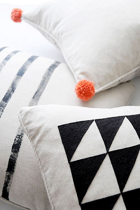 Enkla Pillow Designs Du kan skapa och anpassa dig själv