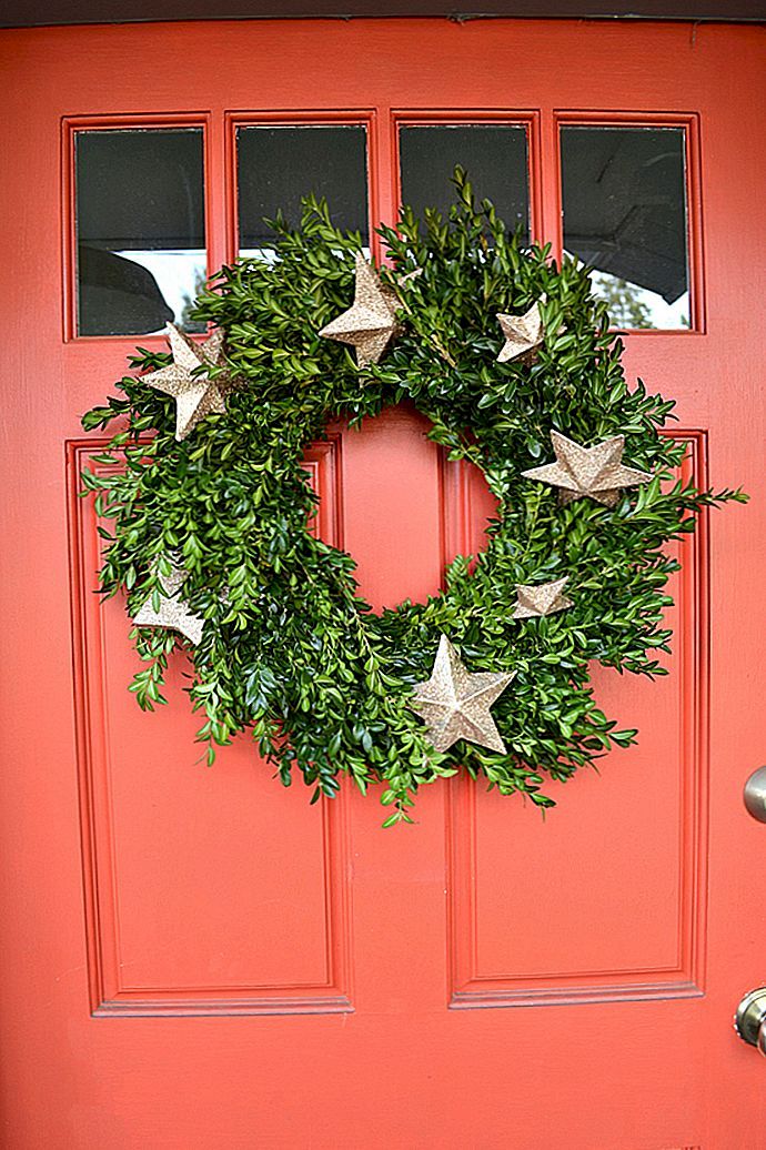 Topp 20 Holiday kransar att dekorera din ytterdörr