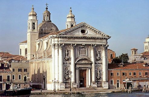 10 dizaina nodarbības mēs varam mācīties no Venēcijas arhitektūras