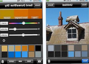 10 iPhone-apps om u te helpen bij het kiezen van de perfecte huiskleuren