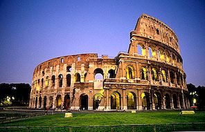 10 Morate videti simbole globalne arhitekture pri potovanju v Rim