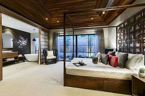 10 manieren om Japanse stijl toe te voegen aan uw interieur