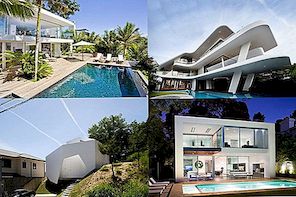 15个现代化的白色家园满足您对完美设计的需求