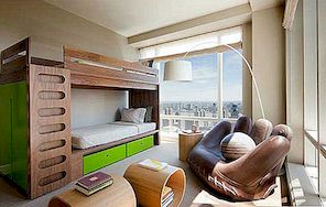 30个新的节省空间的双层床为您的家的想法