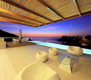 30 Poolside Terrace Idéer för att få ditt hem redo för sommaren