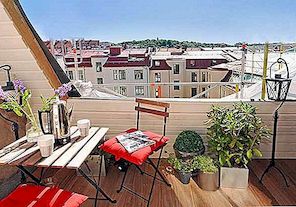 35 Oskyddbara terrassdesigner för fräscha och dynamiska lägenheter