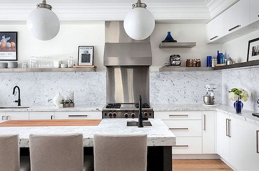 Bekijk deze 4 eenvoudige keukenupgrades die u in een weekend kunt doen