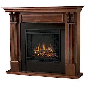Fresh Finds: Ashley Electric Fireplace