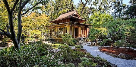 Hvordan lage din egen japanske hage