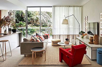Ruimtebesparende meubels voor uw kleine appartement