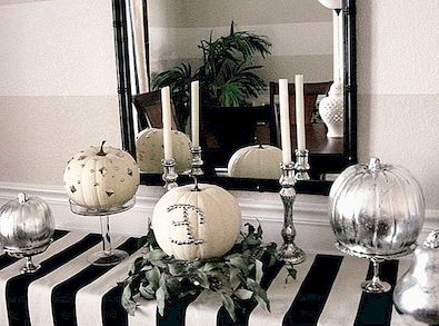 De bästa Halloween Decorating Ideas för ditt moderna hem