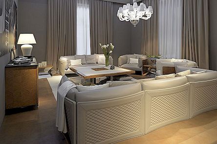 En ny tilnærming til luksus: Bentley Furniture Collection av Carlo Columbo