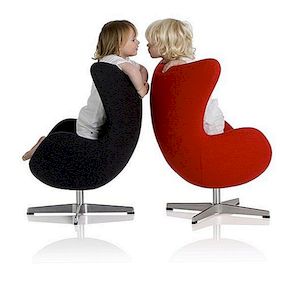 Adorable i famozne dizajnerske stolice za djecu