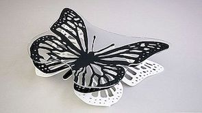 Butterfly Soffbord av Svilen Gamolov