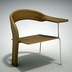 Kamilla Lang的咖啡厅椅