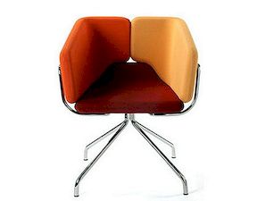 Välj din favorit färgkombination: Mixx Chair