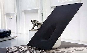 Conforto e Design Conheça a Tecnologia de Som: Woofer Chair