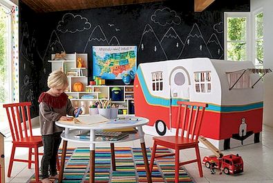 Crate & Kids: Crate & Barrel's New Line For Little Ones is Awesome