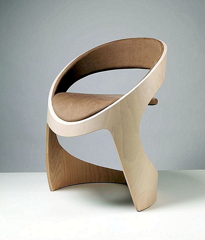 Prilagodljiva moderna eleganca: cevni stoli iz Martz izdaje
