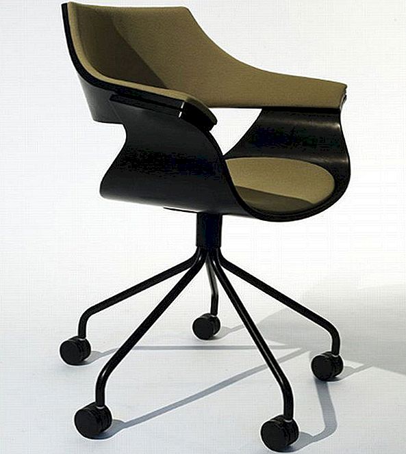 DP-stoel: veel comfort in elke omgeving