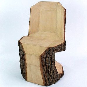 Leuk om DIY Pantom Chair van Peter Jakubik te fabriceren