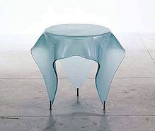 Ghostly Feet Tables