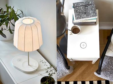 IKEA introduceert Wireless Furniture Collection om indoor kabelruis te elimineren