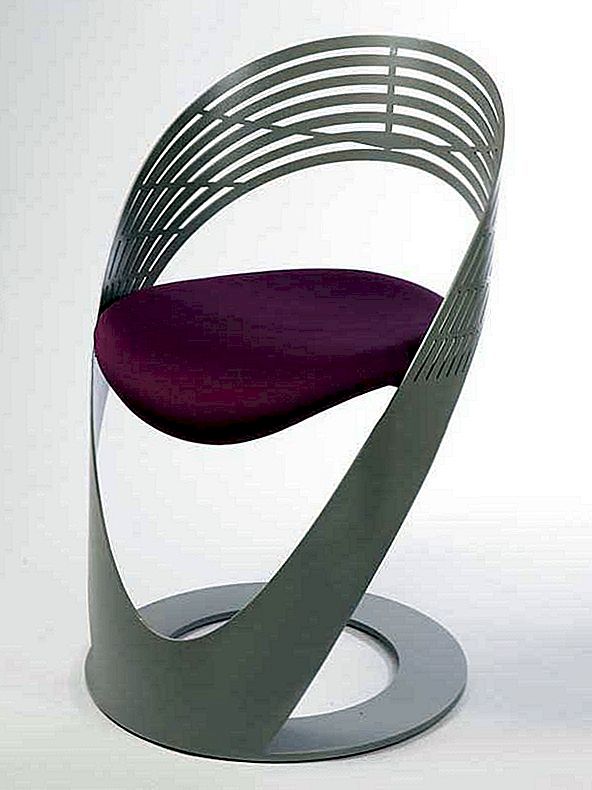Interessant alternatief voor residentiële stoelen door Martz Edition