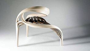Joseph Walsh’un Olağanüstü Enignum Sandalyeleri Koleksiyonu