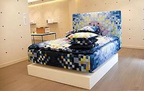 Phiên bản giới hạn Pixelated Bed for Dreaming kỹ thuật số