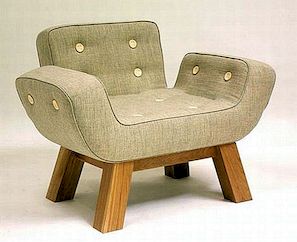 M系列椅子系列，舒适和贵族