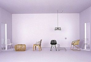 原创主题家具：Irina Grawe的“透视”
