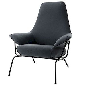 Praktický design židle adaptovaný na online prodeje Luca Nichetto
