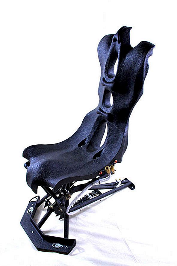 Predstavitev luksuzne visoke zmogljivosti športne Stig Chair