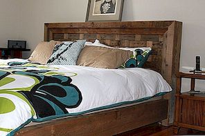 Reader DIY Project: King-size säng av Jason Ackerman