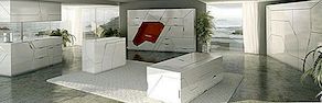 Super ruimtebesparend meubilair van Boxetti