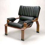 Supercomfort Chair από τον Joe Colombo