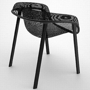 Tom Dixon'dan Yaygın Sandalye Tasarımı