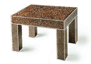使用Wood创造性的方式：Roberta Rampazzo的Alma Table