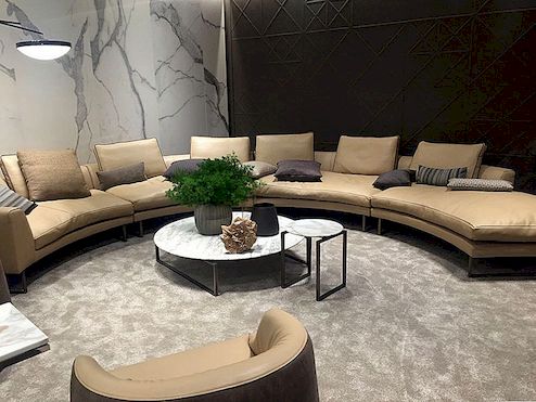 Μια επιλογή μοναδικών καναπέδων για ανακατασκευασμένα σαλόνια