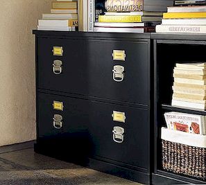Bedford Lateral File Cabinet