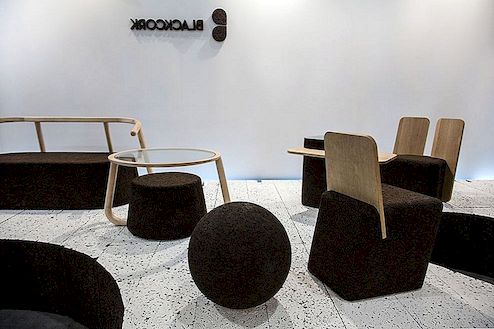 Cork Furniture - En ny design nisje som stiger til toppen